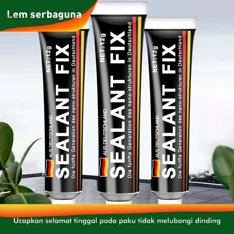 HK_88 LEM ANTI BOCOR SUPER KUAT SEALANT FIX 40G