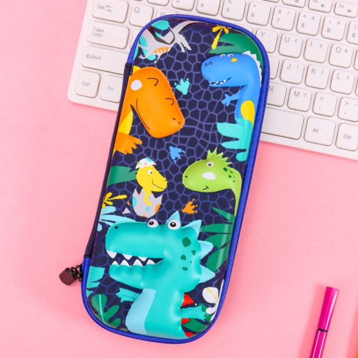 

Kotak Pensil 3D Timbul Tempat Pensil 3D Timbul Anak Karakter Kado Anak - Uni Pelangi Kcl 048