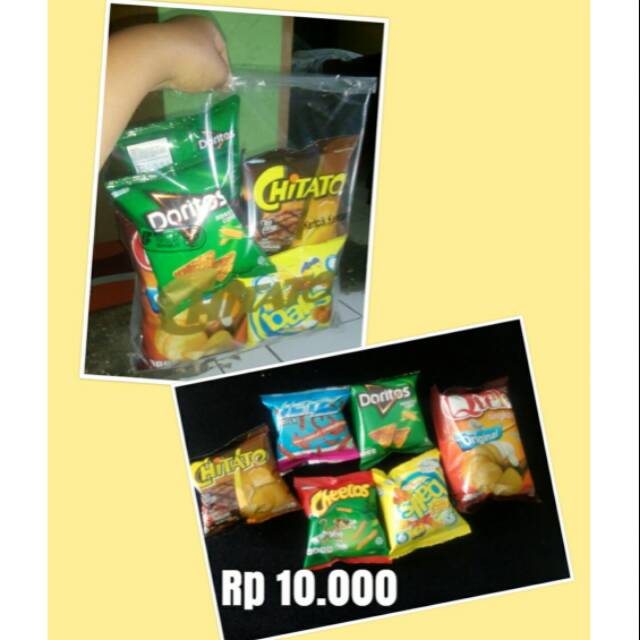 

Paket hemat