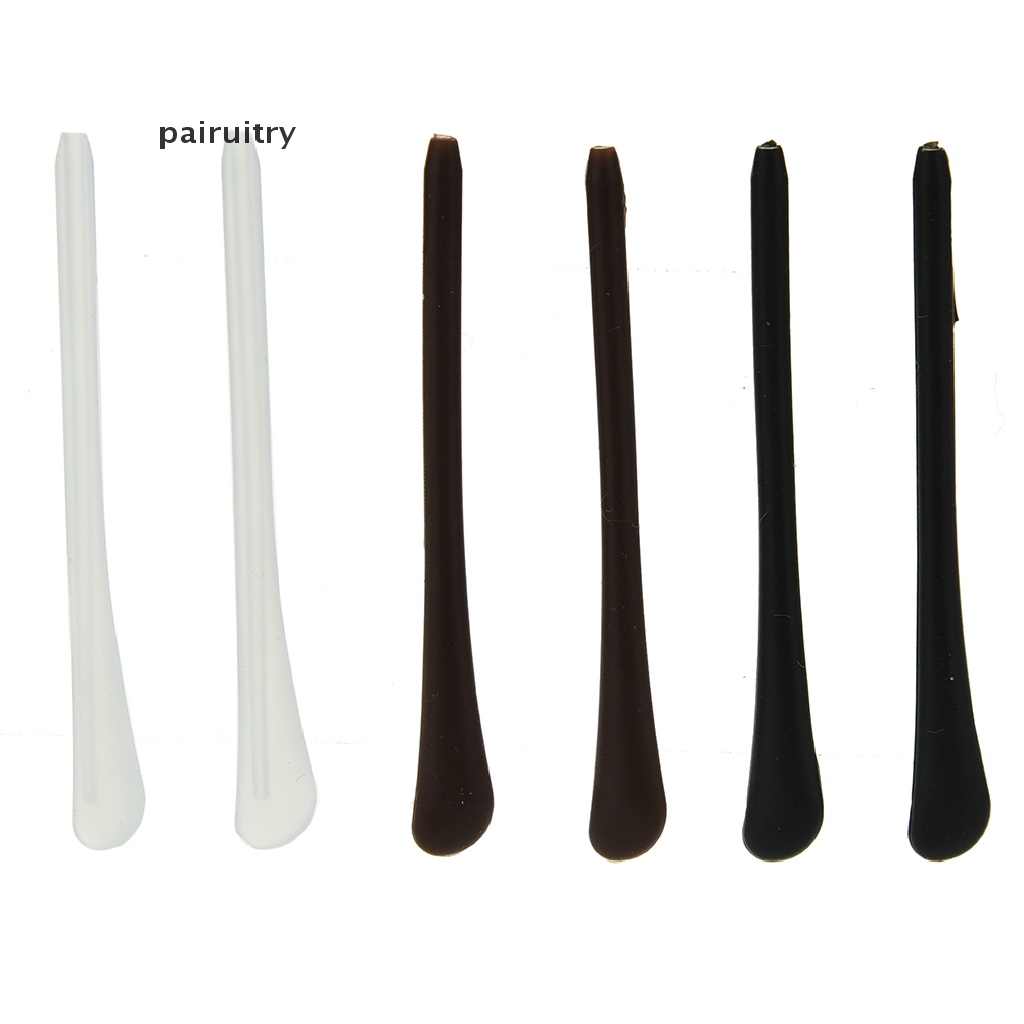 Prt Karet Silikon Pengganti Untuk Ujung Gagang Kacamata PRT