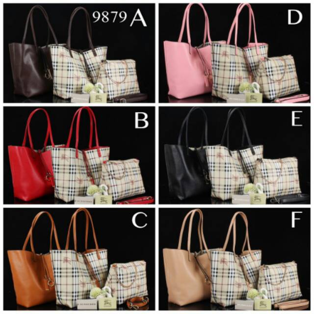 burberry neverfull