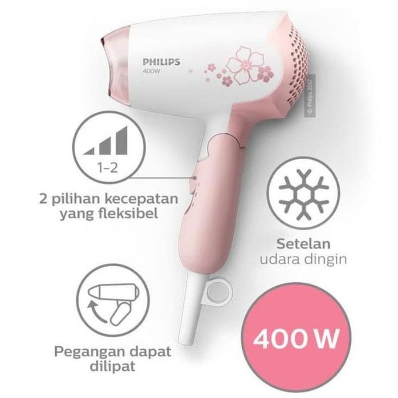 Hair Dryer / Pengering Rambut Philips HP 8108