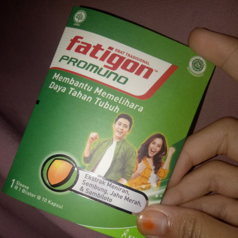 fatigon promuno (obat tradisional)