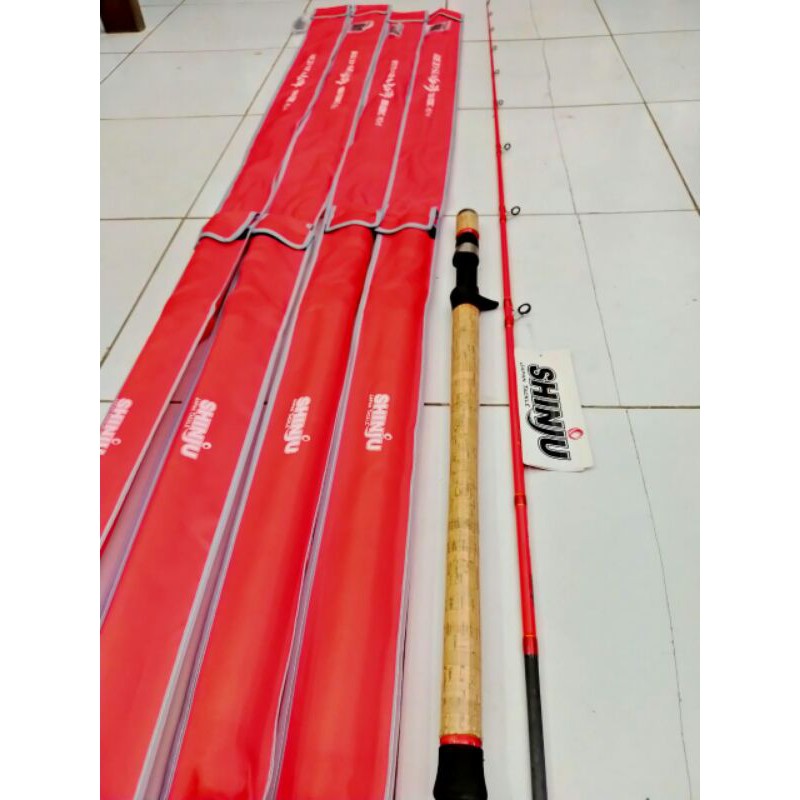 

Pancing/alat Pancing/shinju_red_sea/Termurah terlaris