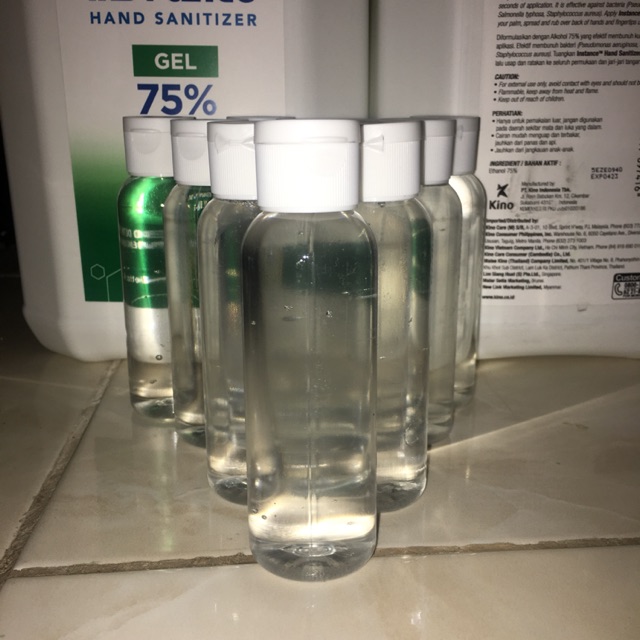 Hand Sanitizer Instance 100ml