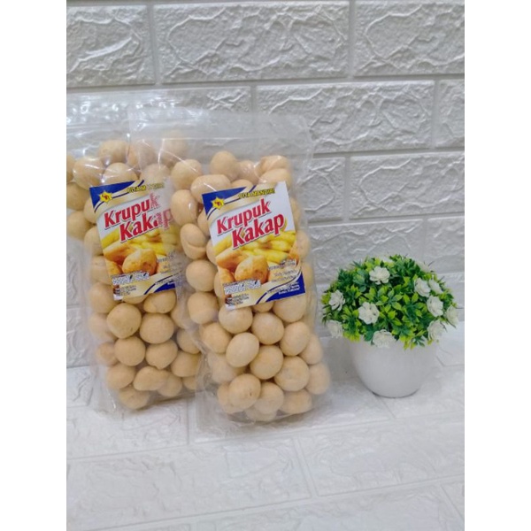 

KERUPUK KAKAP/KERUPUK IKAN TENGIRI/CITA MANDIRI/CAMILAN/OLEH - OLEH