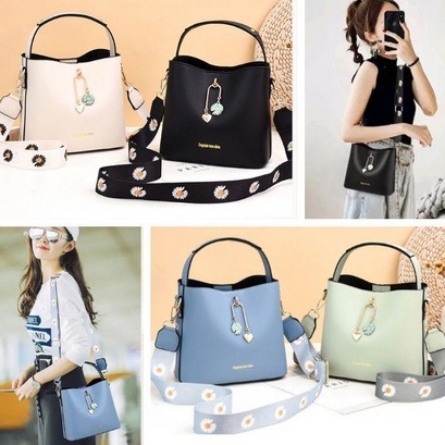 056, tas selempang wanita import fashion tas wanita cantik slinbag terlaris dan best seller rdoe terpopular