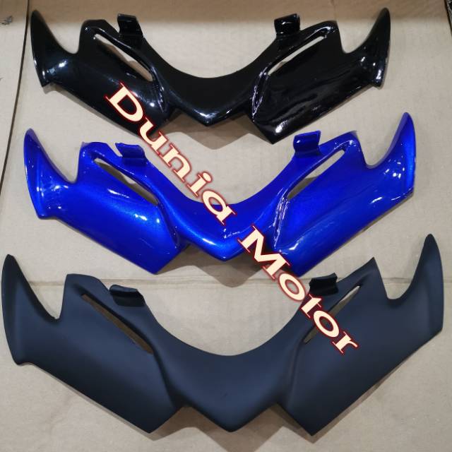 WINGLET MX KING 150 - KUMIS LAMPU MX KING 150 MANTAP DAN KERENN