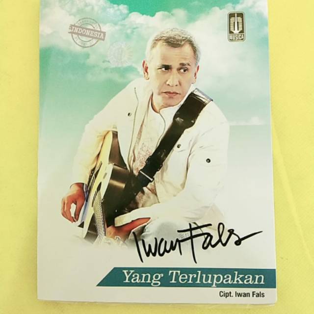 Murah banget VCD original karaoke best Iwan fals yang terlupakan