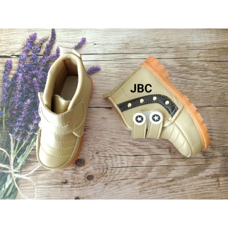 Sepatu Anak Usia 1 Tahun/Sepatu Anak 2 Tahun/Sepatu Anak Laki Laki Umur 3 Tahun