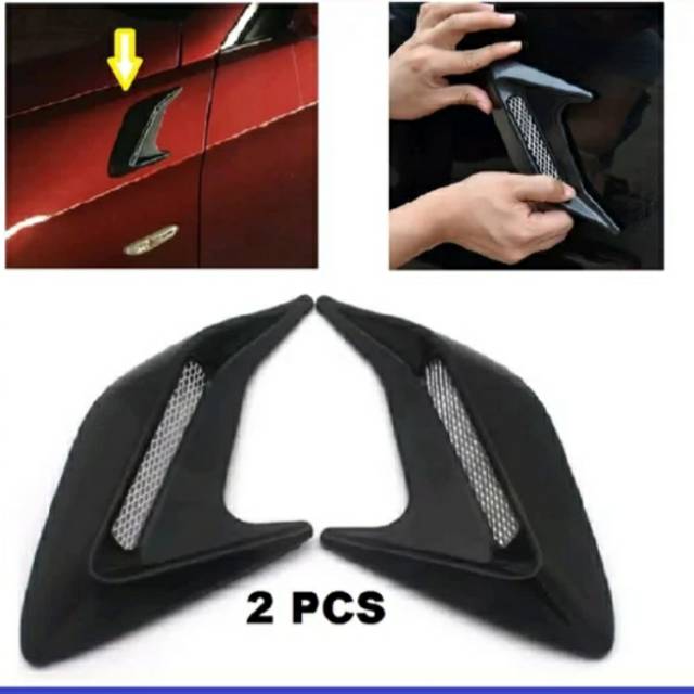 Ready air flow samping mobil berkualitas