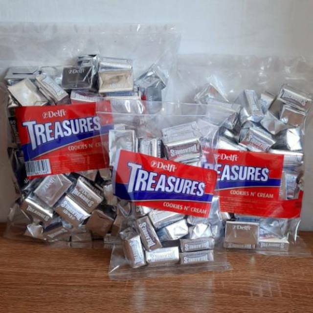 Treasure isi 96pcs