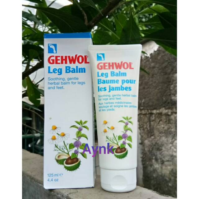 GEHWOL LEG BALM