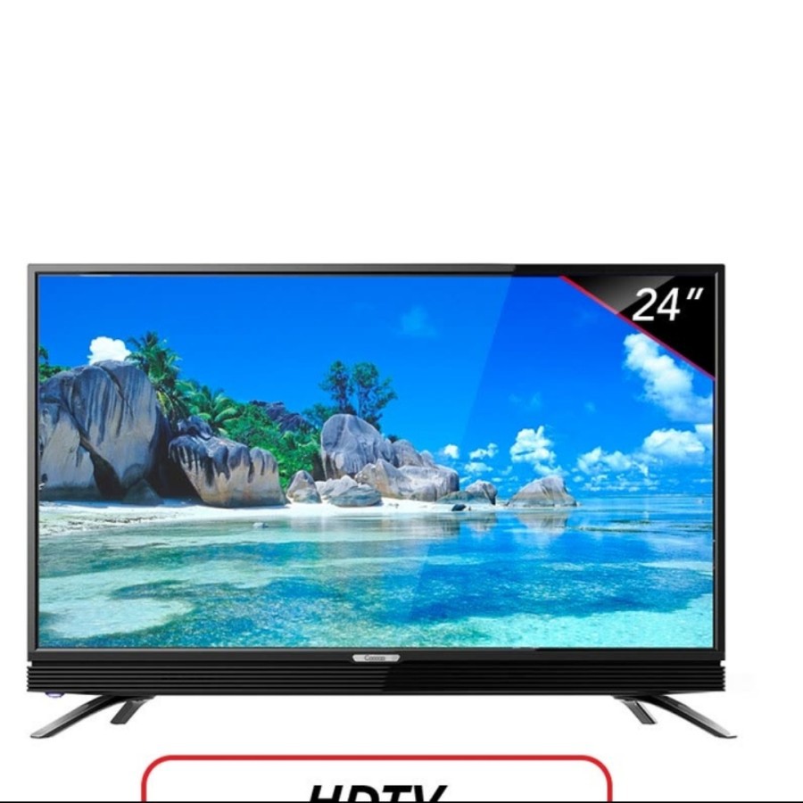 TV LED Coocaa 24 inch Garansi Resmi Terbaru