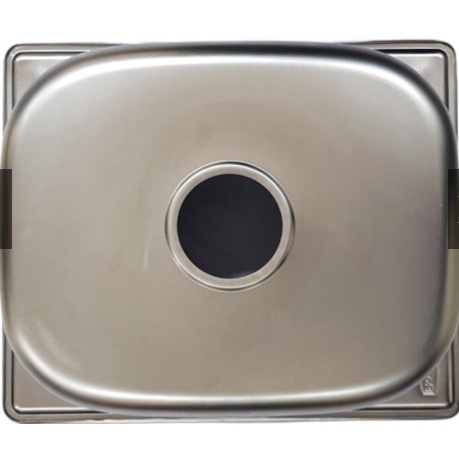 Royal Kitchen Sink SB 42 S Wastafel Dapur Bak Cuci Piring Stainless Steel 304