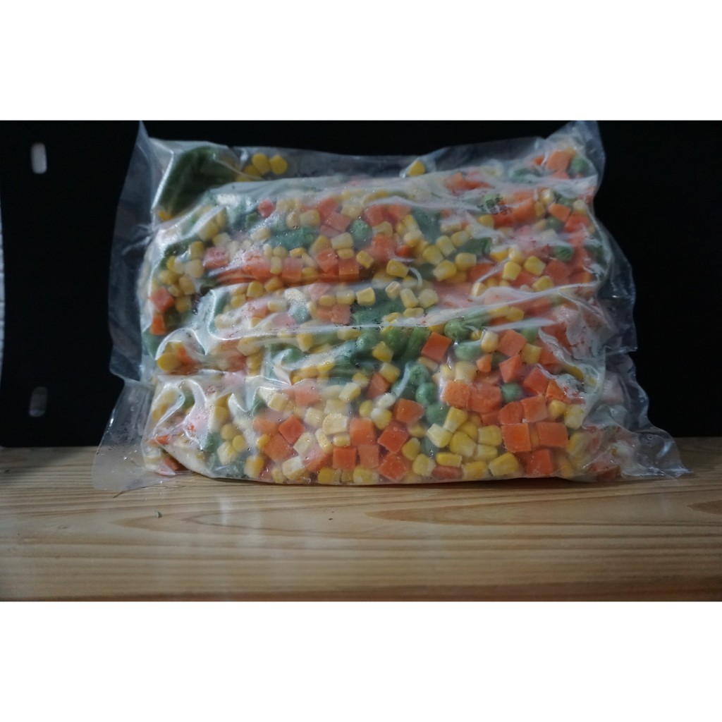

Vegetable mix 1kg