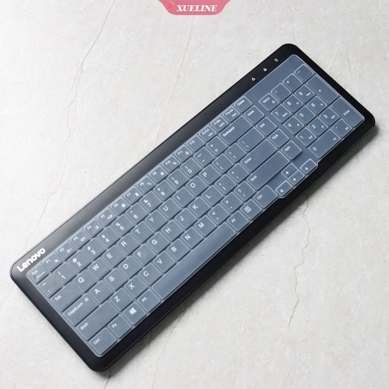 Film Pelindung keyboard Komputer wireless Tahan Air Dan Debu Untuk Lenovo all-in-one KB317W C502