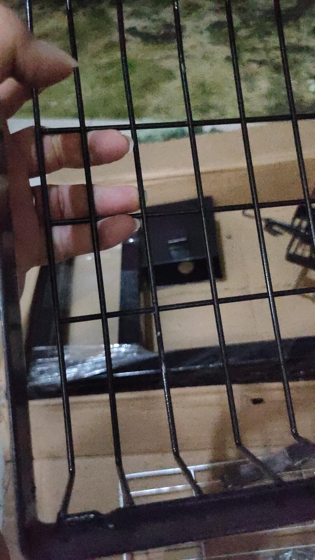 Rak Piring Dapur Stainless Steel Hitam Peralatan Wastafel Kuat Drain Rack Baja Anti Karat 2 Susun