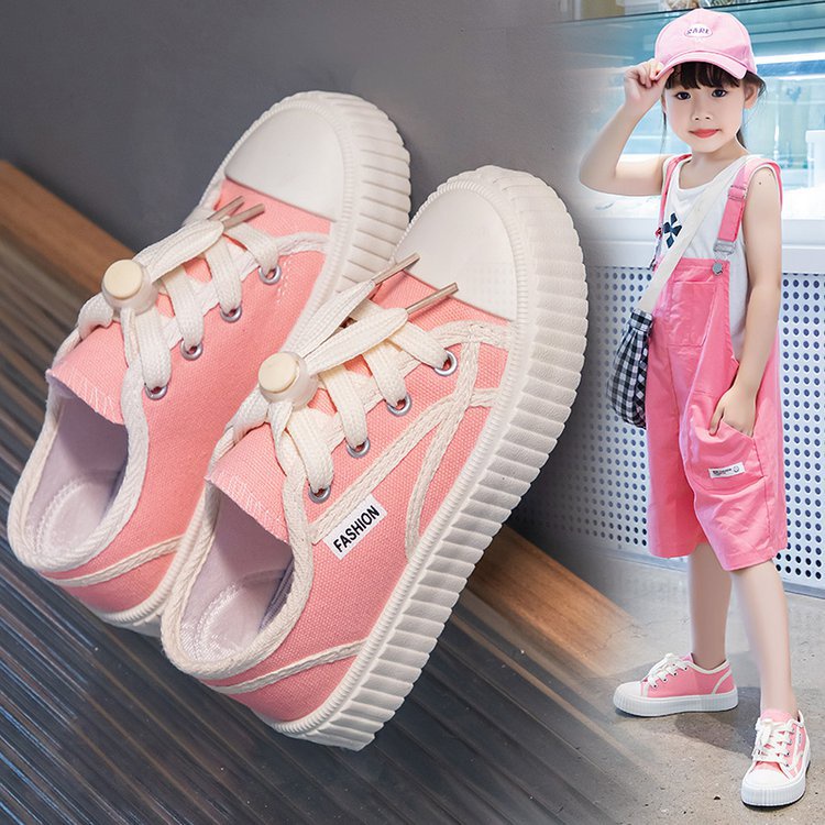 Sepatu Anak Perempuan Sneaker 0302230 Sepatu Sneaker Fashion Import