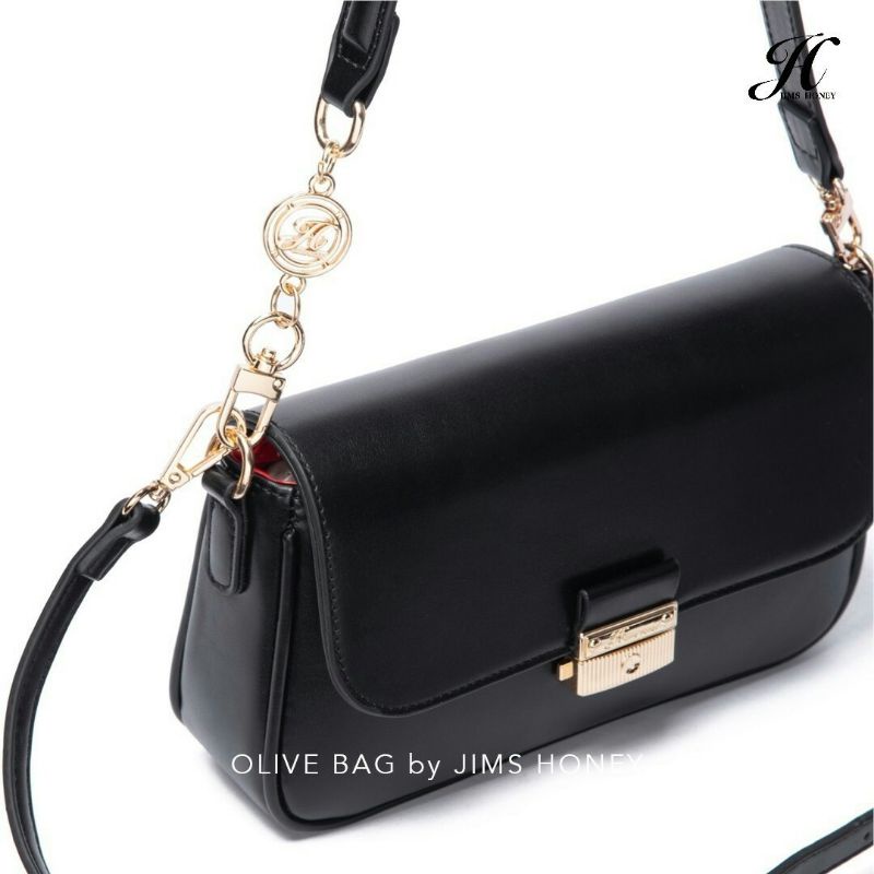 Olive Bag Jims Honey / Tas wanita promo