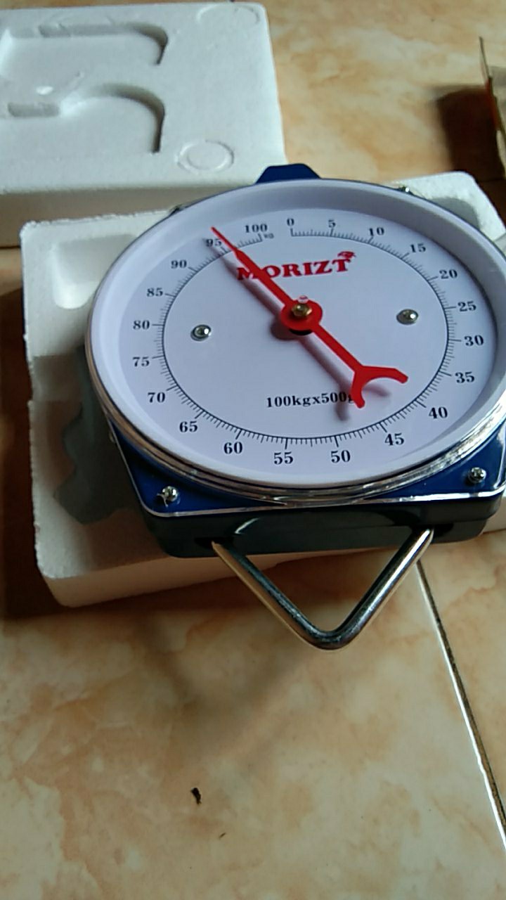 Timbangan Buah Gantung Gigan