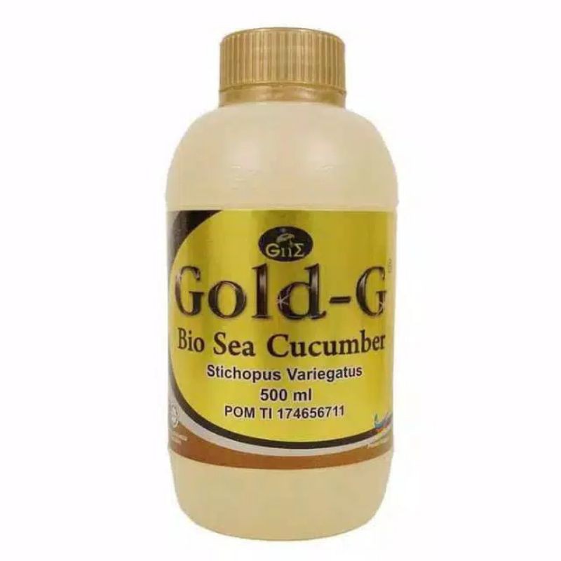 GOLD G Bio sea cucumber 500ml