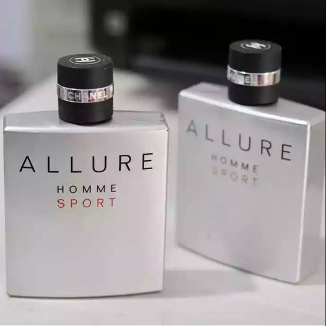 Chan el Allure Homme Sport