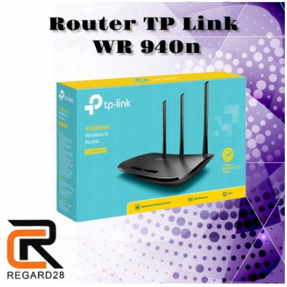TPLink TL WR940 N ( Tp-link TL-WR940N ) wifi router 450mbps