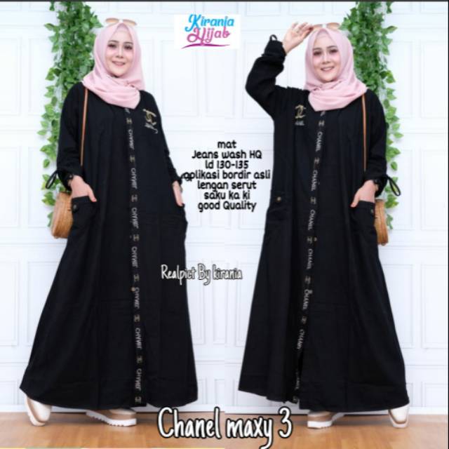 CHAN MAXY JEANS JUMBO, LD 130