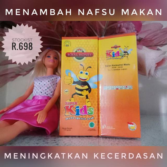 

Madu kids
