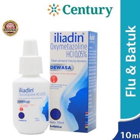 ILIADIN SPRAY 10ML