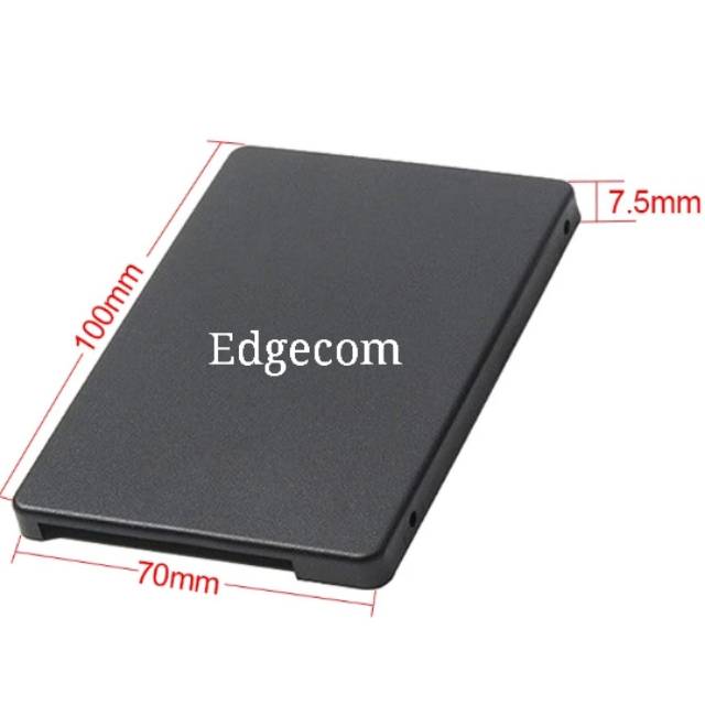 Casing mSATA SSD to SATA 2,5&quot; adapter