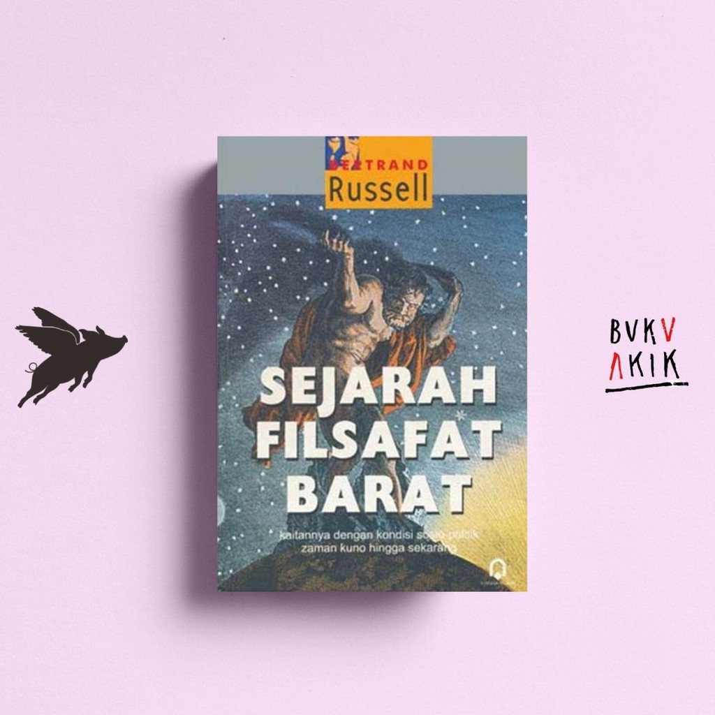 SEJARAH FILSAFAT BARAT - BERTRAND RUSELL