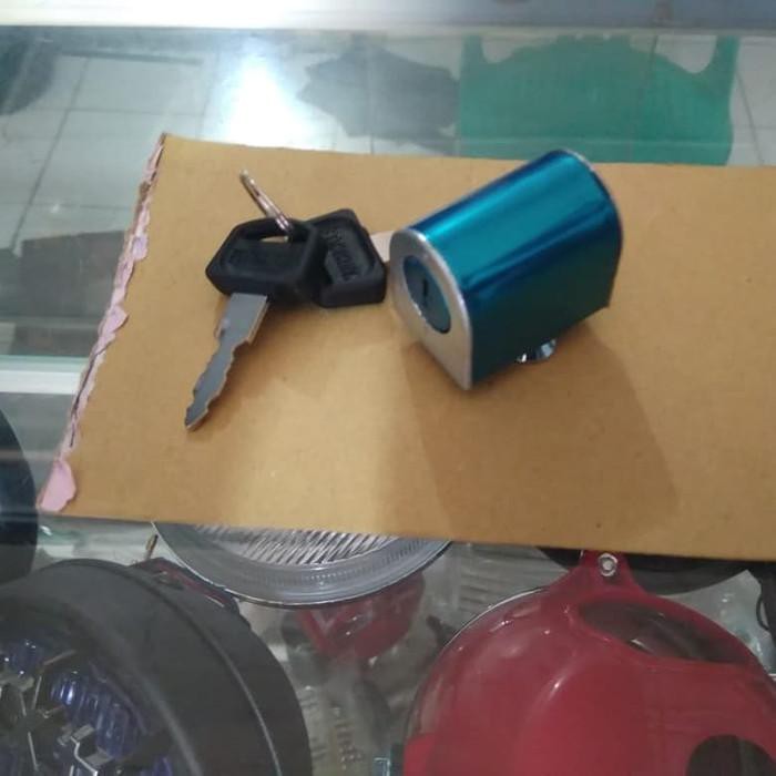 Jual sparepart Kunci stang Honda s90z CB100 CB125 CG C70 C700 C800 Benly GL Murah