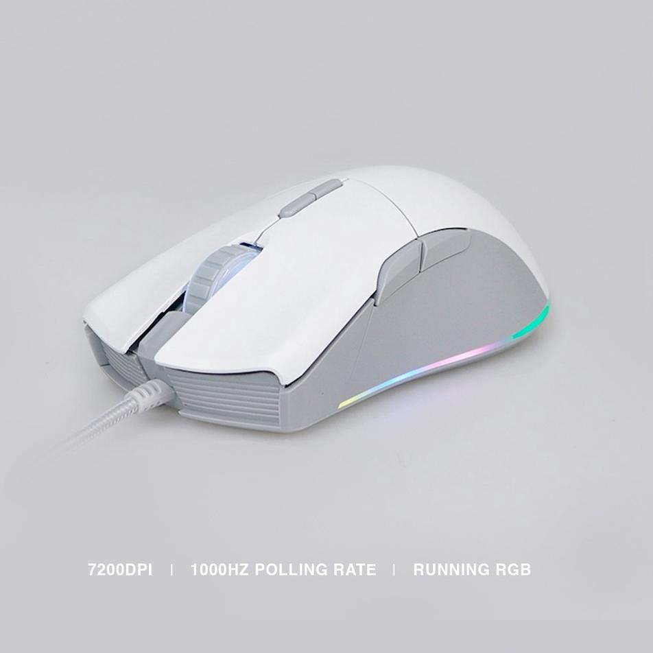 Grosir Terkeren Rexus Mouse Gaming Xierra X15