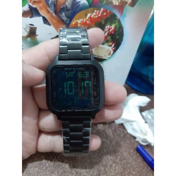 Jam Tangan Pria Ripcurl