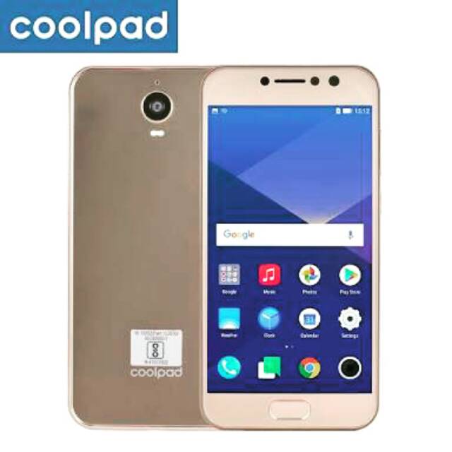 Coolpad note 6lite 3/32 fingerprint