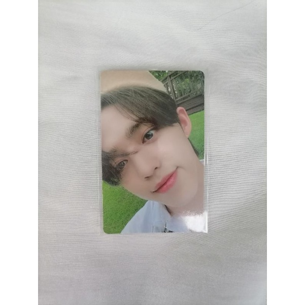 [Ready Stock] Pc photocard soco social club scoups da capo beret