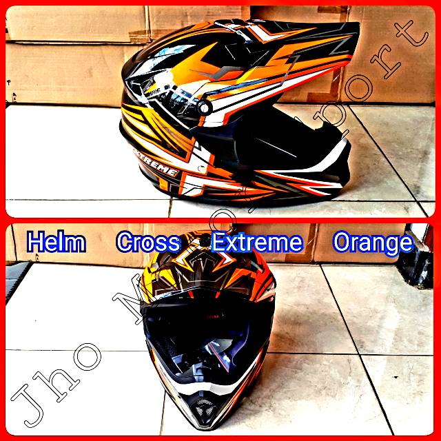 Helm Cross Extreme