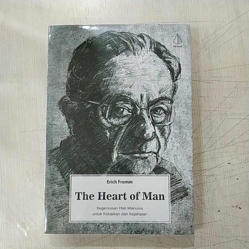 Buku The Heart of Man