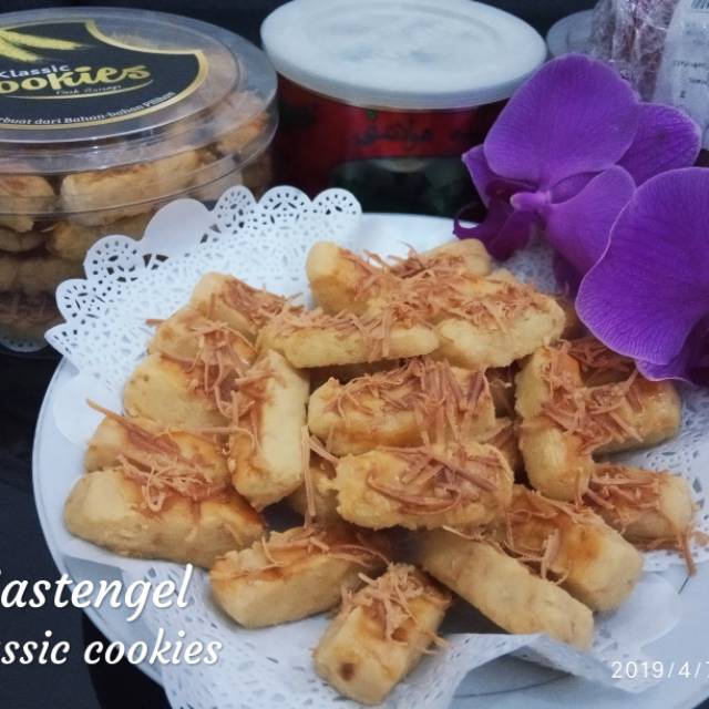 

Kastengel/kue keju