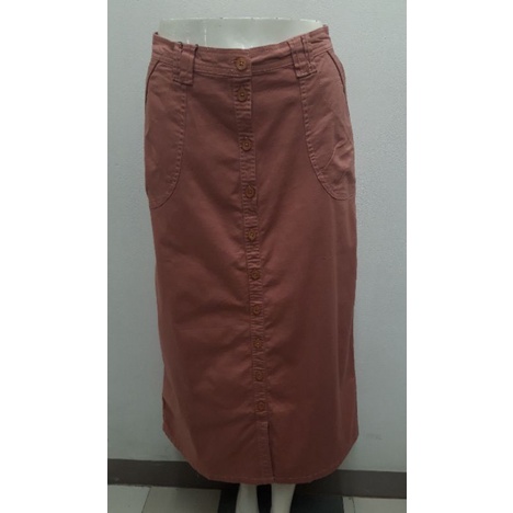 Rok Panjang Triset Ladies