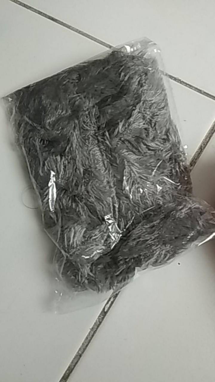 Tempat Tisu Bulu Rasfur