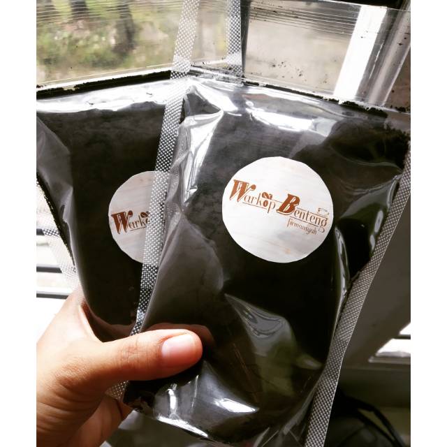 

Kopi Bubuk Traditional Warkop Benteng Firmansyah