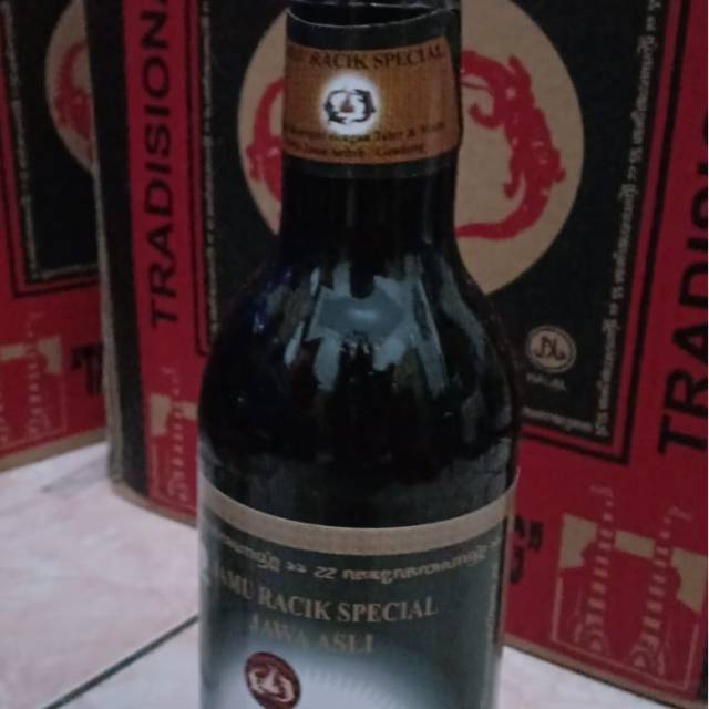 

JAMU HERBAL ATASI PEGAL LINU