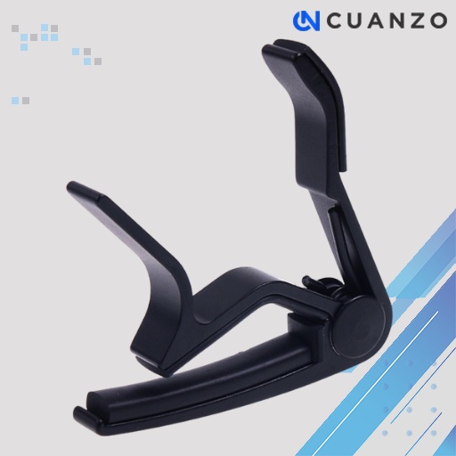 Capo Gitar Ukulele Aluminium / Capo Kapo Kapok Gitar Guitar Ukulele Senar 3 4 Akustik Klasik Besi Alumunium Alloy Classic Classik Elektirik Kayu Kecil Keren Nilon Nylon Bagus / Guitar CapoPenahan Penjepit Jepit Grip Senar Gitar Akustik Bass Murah Original