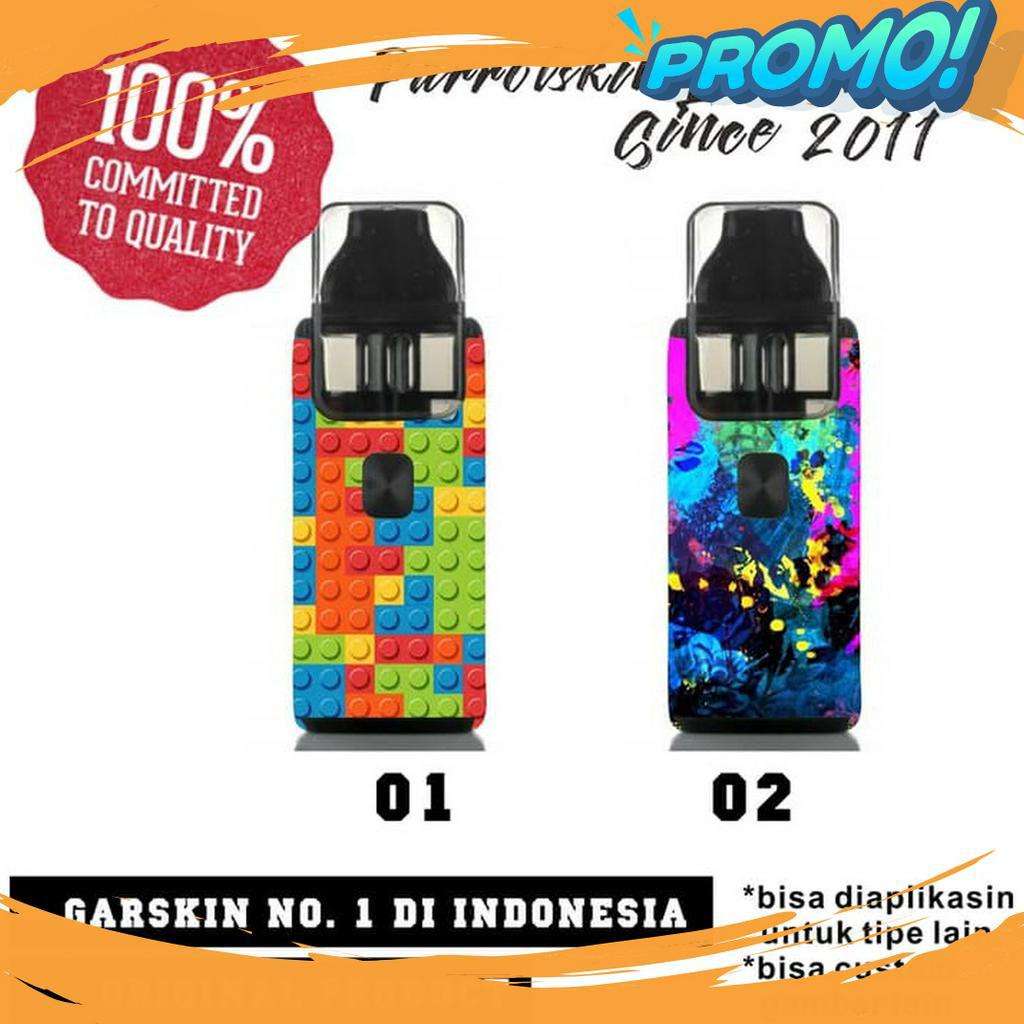 GROSIRAN MURAH Garskin Skin Aspire Breeze 2 Bisa Custom Gambar