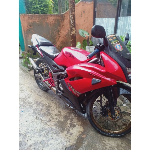 jual ninja rr