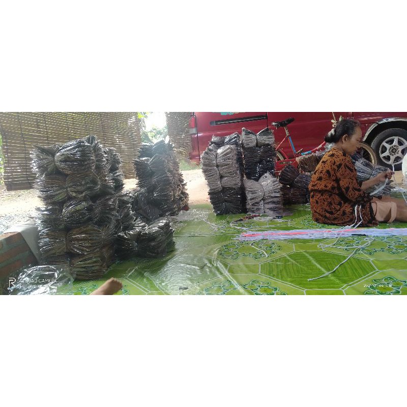 celana pendek japan drill