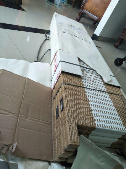 Sketsel 5 Pintu - Partisi Ruangan